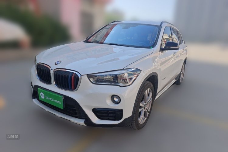 BMW X1 2018 car image #2