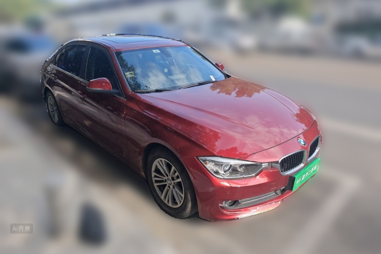 BMW 3 Series 2015 #4 BMW 3 Series 2015 immagine di auto #4