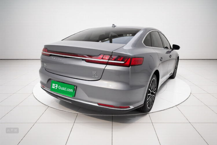 BYD Han 2020 #7 BYD Han 2020 car image #7