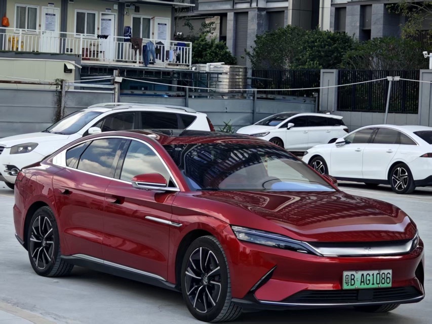BYD Han 2020 car image #3