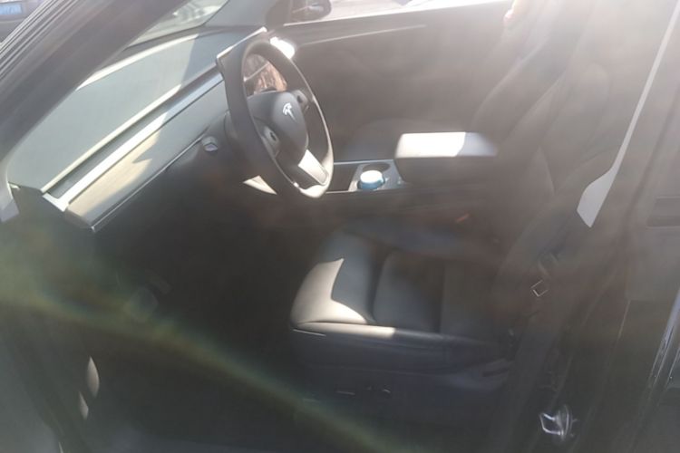 Tesla Model Y 2021 #15 Tesla Model Y 2021 car image #15