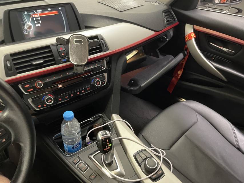 BMW 3 Series 2015 #5 BMW 3 Series 2015 car image #5