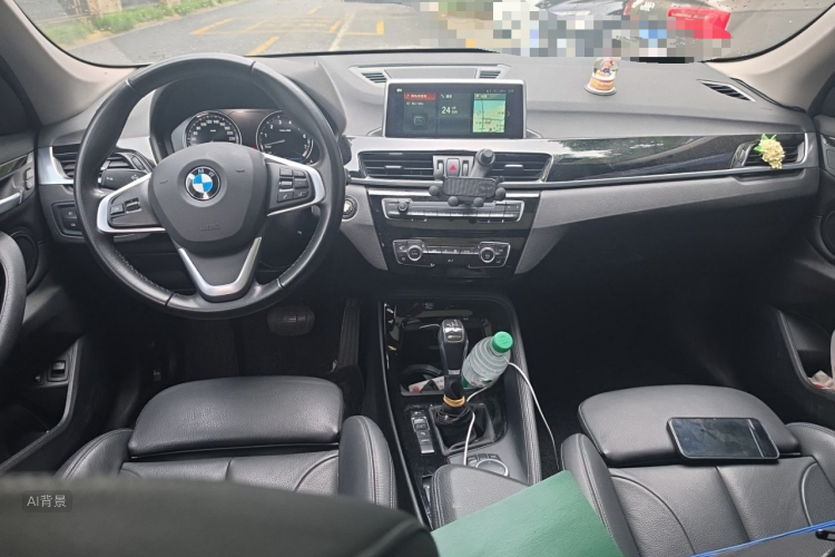 BMW X1 New Energy 2018 car image #11