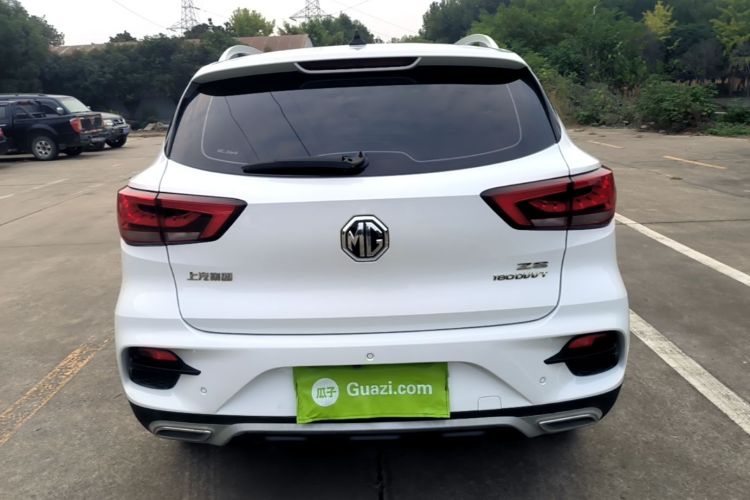 MG ZS 2020 car image #6
