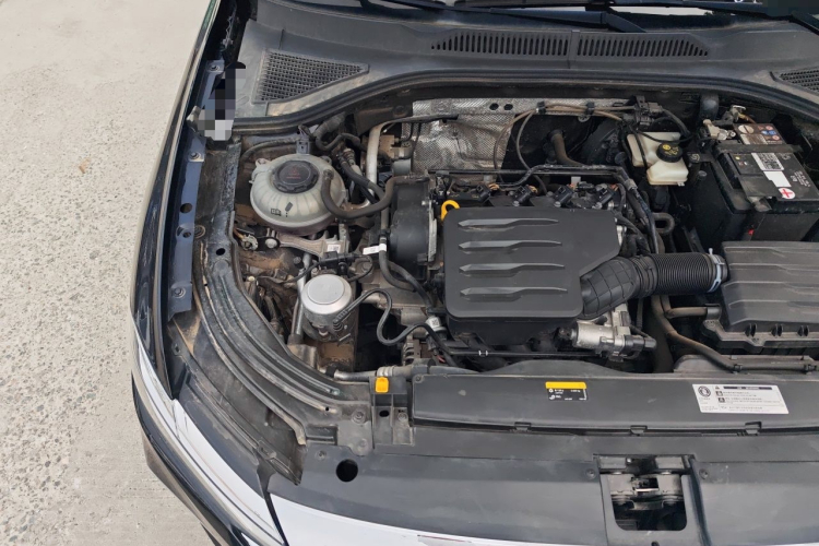 Volkswagen Lavida 2022 car image #22