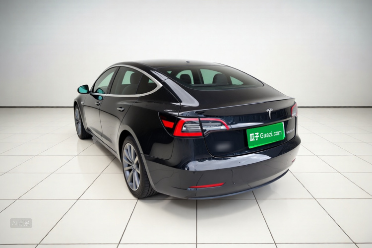 Tesla Model 3 2020 #5 Tesla Model 3 2020 car image #5