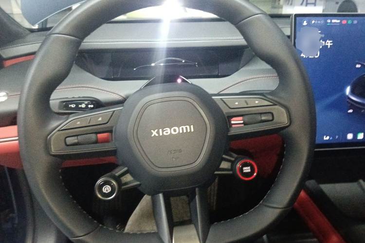 MI SU7 2024 car image #15