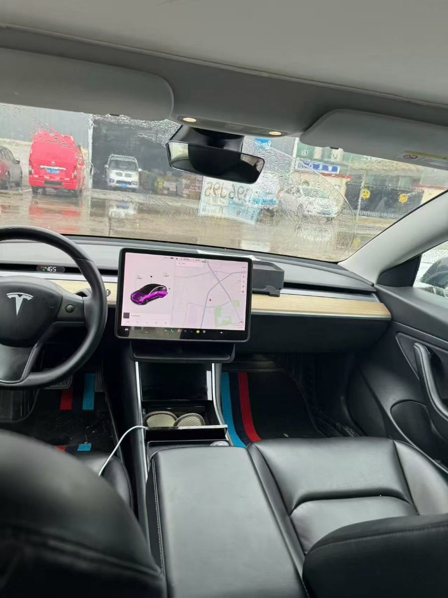 Tesla Model 3 2020 #5 Tesla Model 3 2020 car image #5