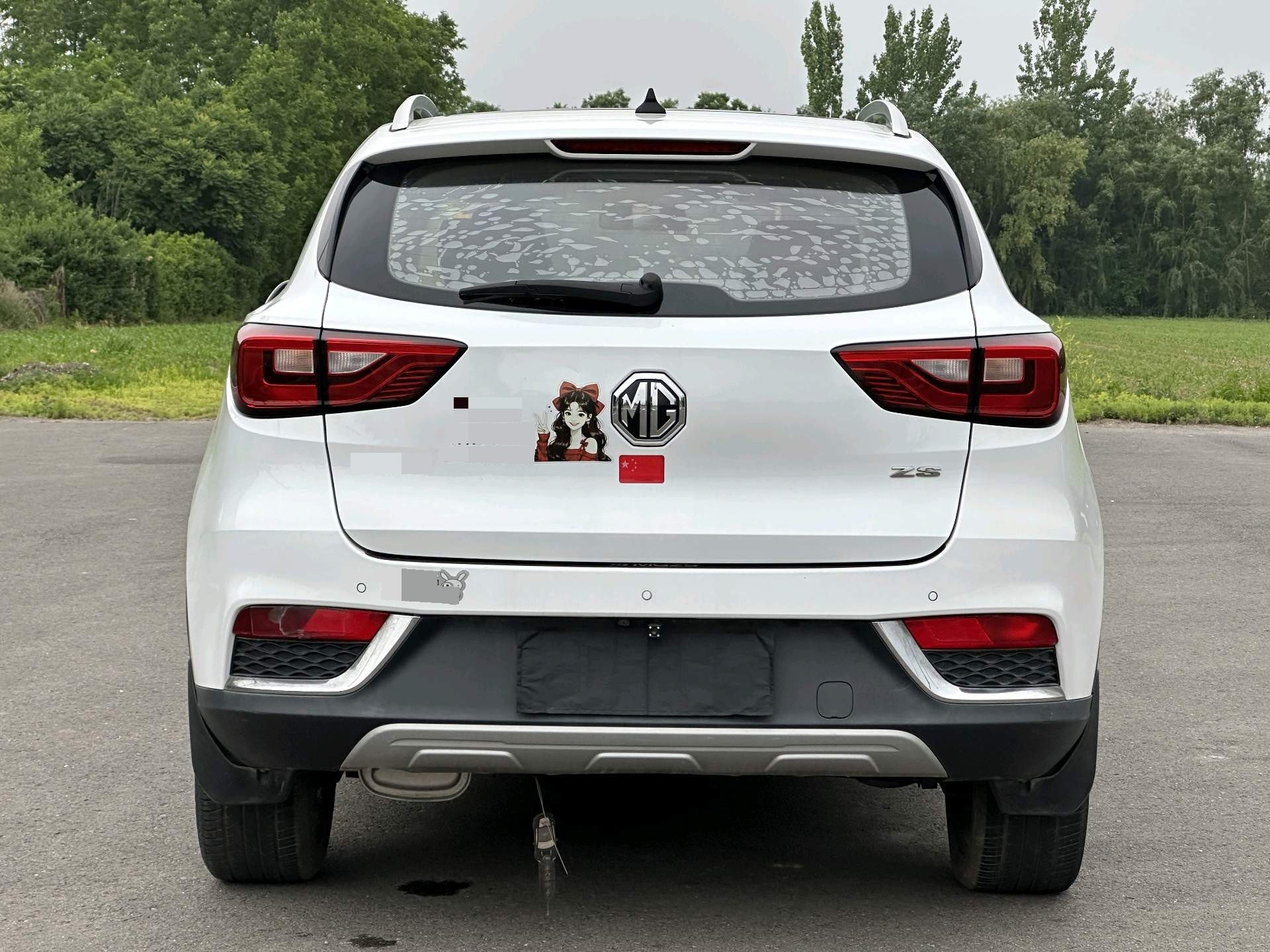 MG ZS 2021 #6 MG ZS 2021 image de voiture #6
