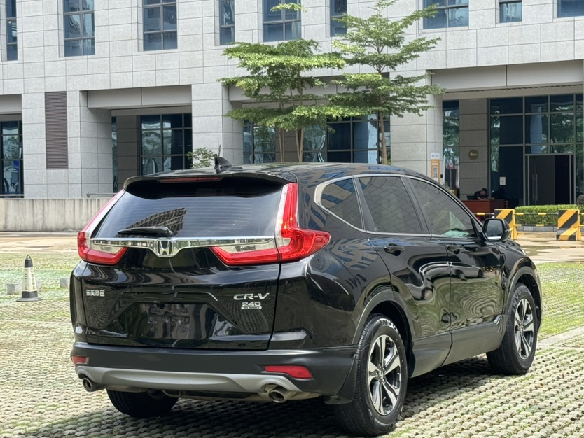 Honda CR-V 2019 изображение автомобиля #4