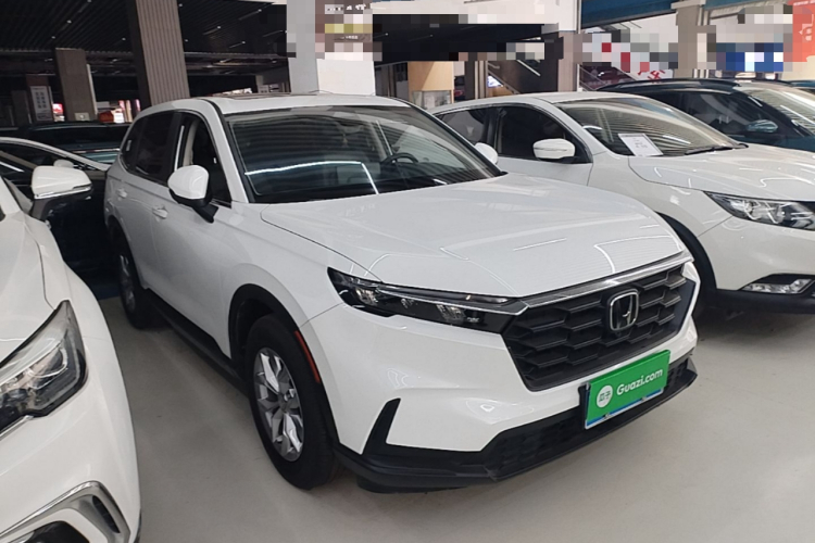 Honda CR-V 2024 car image #4