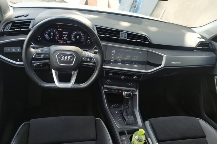 Audi Q3 2020 #10 Audi Q3 2020 immagine di auto #10