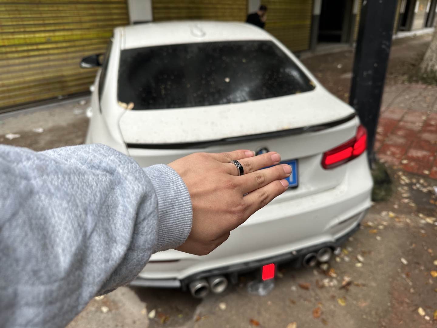 BMW 3 Series 2017 imagem de carro #6