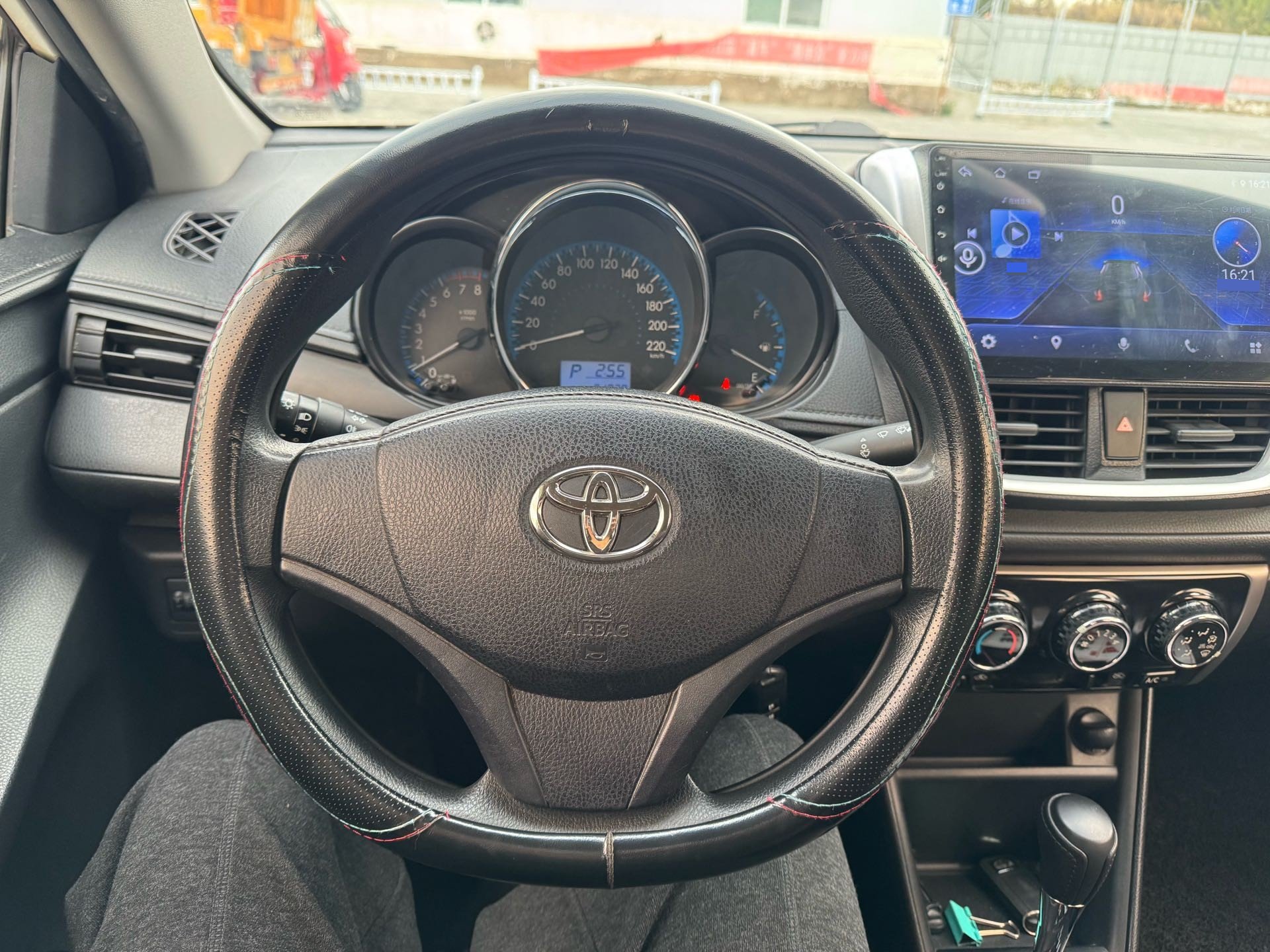 Toyota Vios 2019 صورة سيارة #6