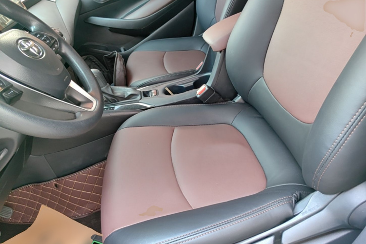 Toyota Corolla 2019 car image #15