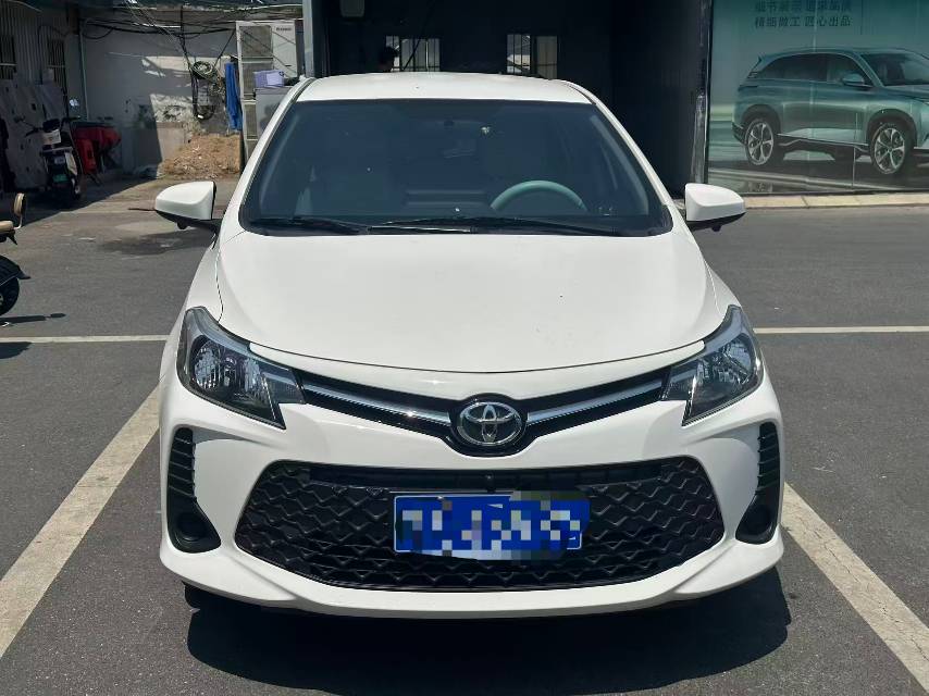 Toyota Vios FS 2022 Toyota Vios FS 2022 汽车图片
