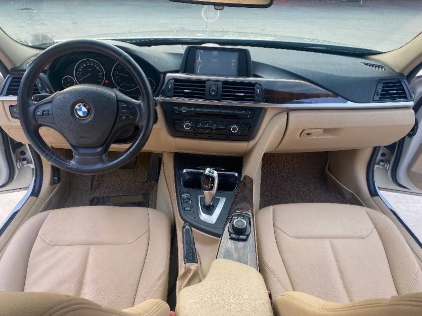 BMW 3 Series 2013 #7 BMW 3 Series 2013 car image #7