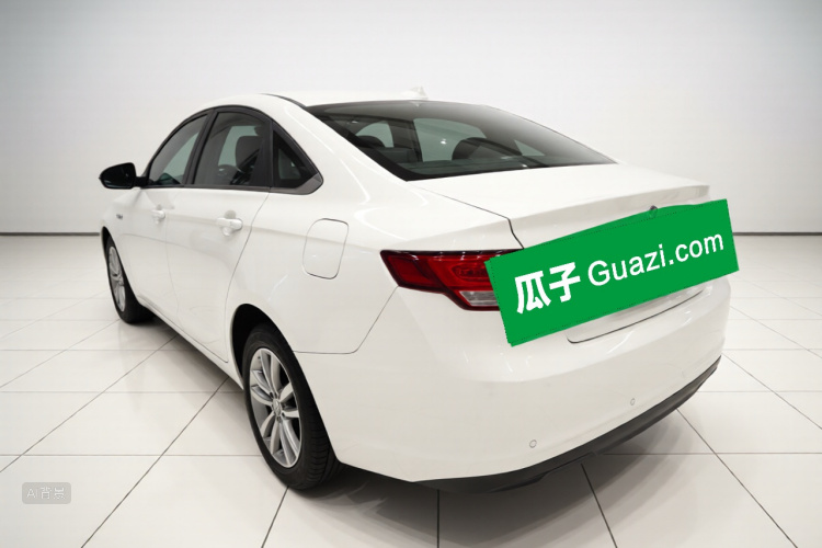 GEELY Emgrand GL 2020 immagine di auto #5