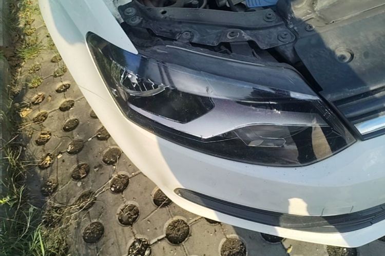 Volkswagen Polo 2014 #8 Volkswagen Polo 2014 car image #8