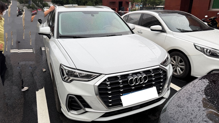 Audi Q3 2020 #2 Audi Q3 2020 car image #2
