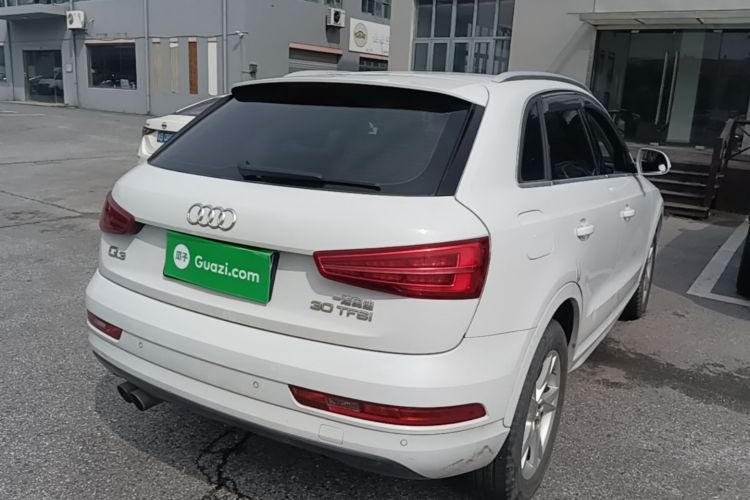 Audi Q3 2017 #7 Audi Q3 2017 car image #7