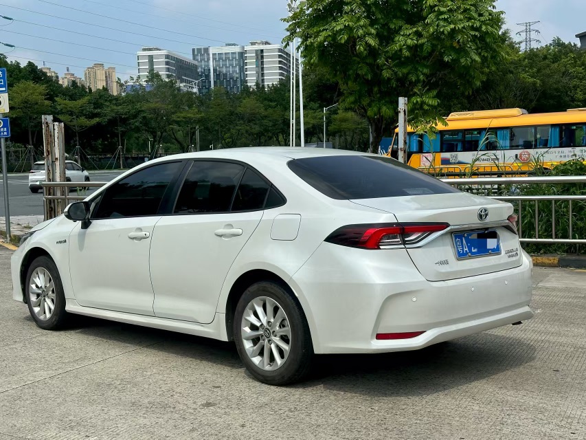Toyota Corolla 2022 car image #8