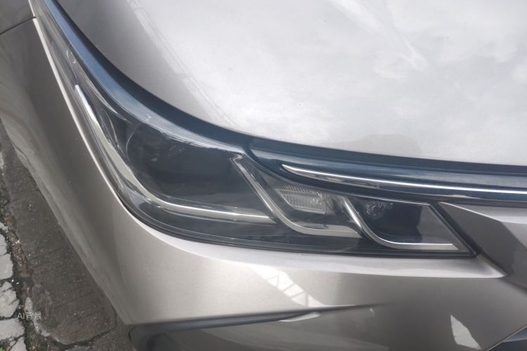 Toyota Corolla 2023 #8 Toyota Corolla 2023 car image #8