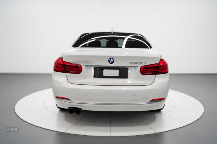 BMW 3 Series 2018 car image #6