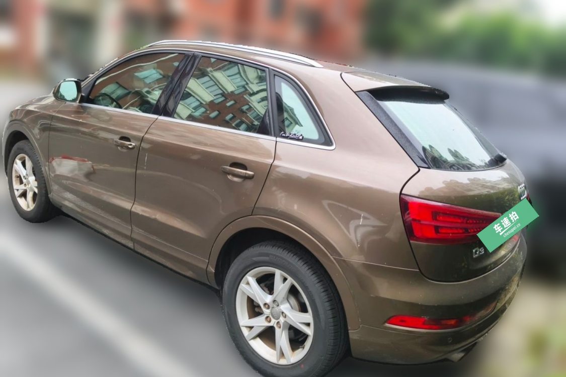 Audi Q3 2017 #3 Audi Q3 2017 car image #3