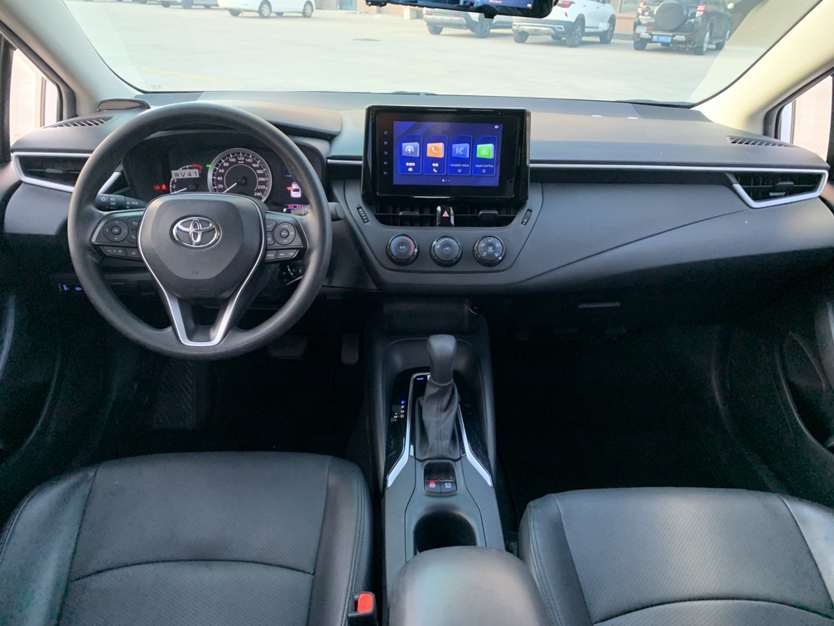 Toyota Corolla 2022 car image #10