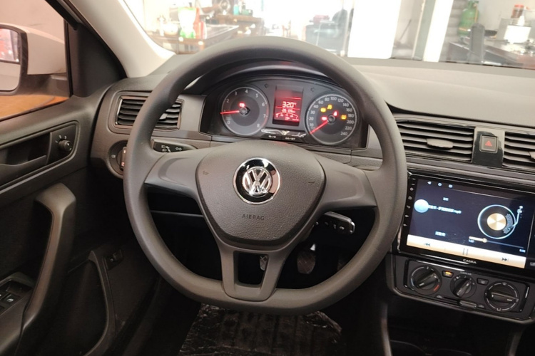 Volkswagen Santana 2020 #11 Volkswagen Santana 2020 car image #11