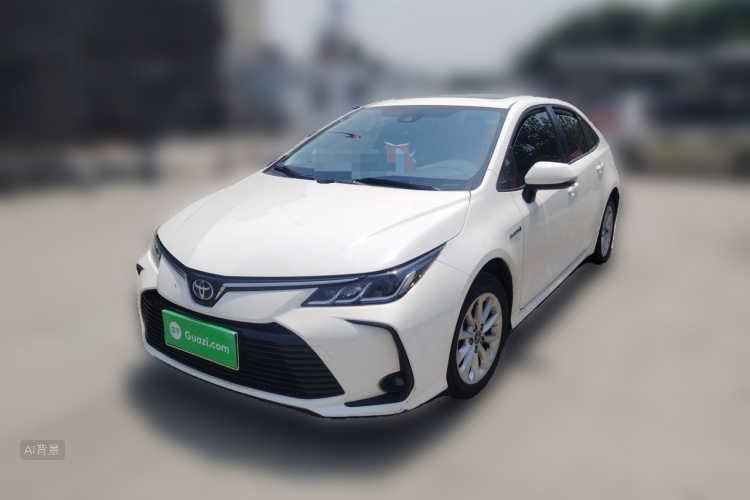 Toyota Corolla 2023 #2 Toyota Corolla 2023 car image #2
