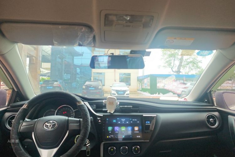 Toyota Corolla 2018 car image #20
