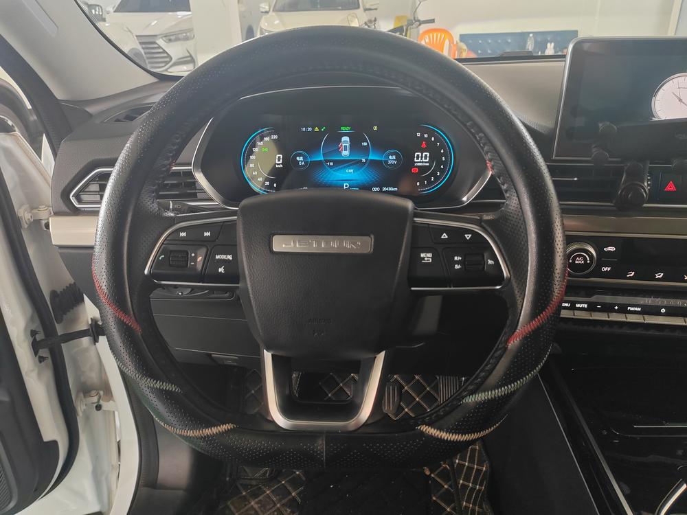 Jetour X70S EV 2023 #14 Jetour X70S EV 2023 imagen de coche #14