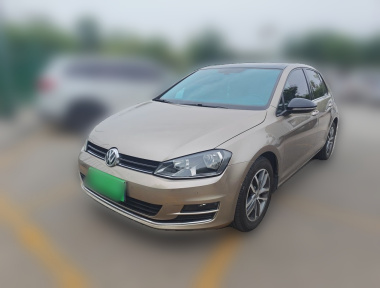 Volkswagen Golf 2017 Volkswagen Golf 2017 car image