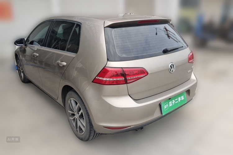 Volkswagen Golf 2015 #5 Volkswagen Golf 2015 car image #5