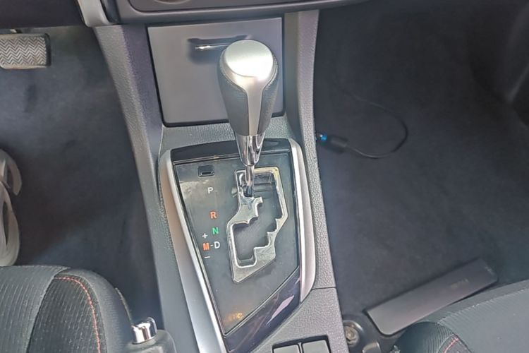 Toyota Corolla 2019 #14 Toyota Corolla 2019 car image #14