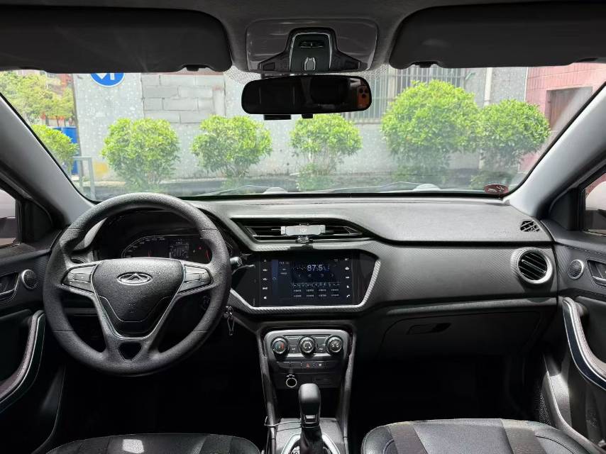 Chery Tiggo 3x 2020 #3 Chery Tiggo 3x 2020 car image #3