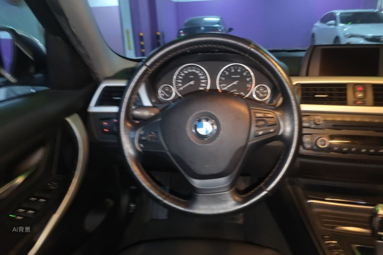 BMW 3 Series 2015 car image #12