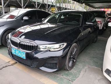 BMW 3 Series 2021 BMW 3 Series 2021 immagine di auto