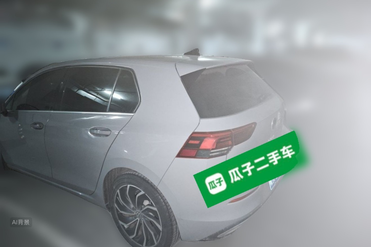 Volkswagen Golf 2021 car image #5
