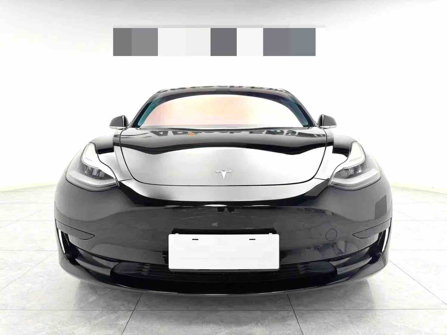 Tesla Model 3 2020 #2 Tesla Model 3 2020 car image #2