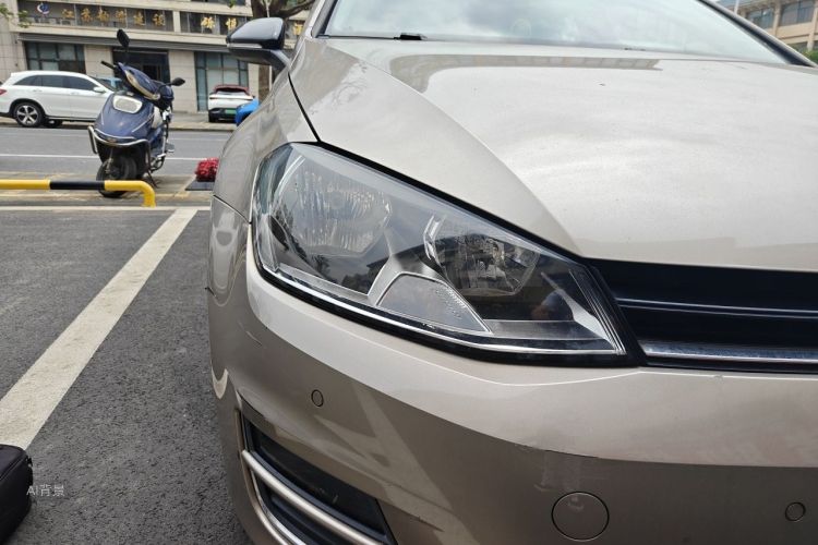 Volkswagen Golf 2017 #8 Volkswagen Golf 2017 car image #8