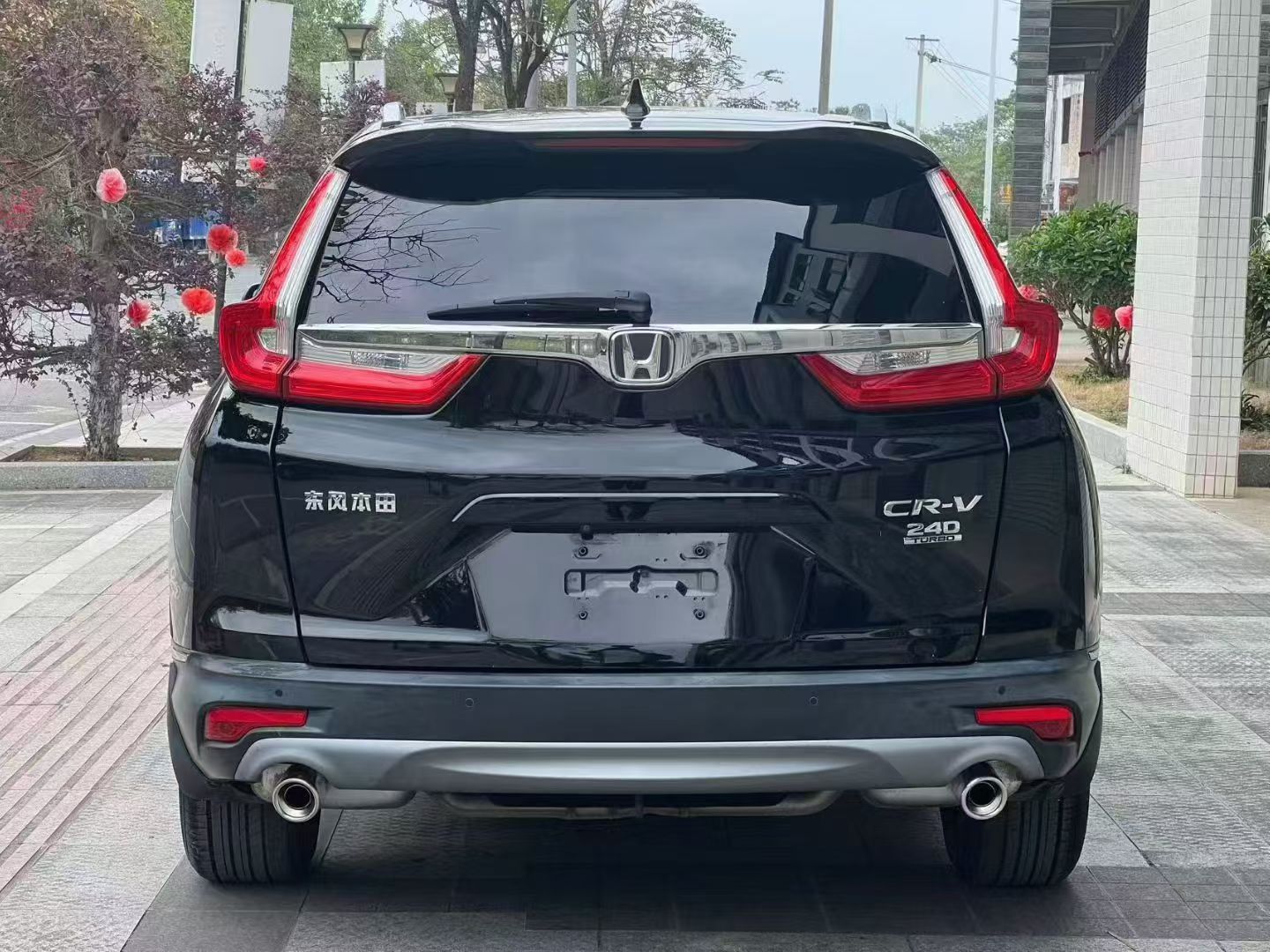 Honda CR-V 2018 #5 Honda CR-V 2018 car image #5