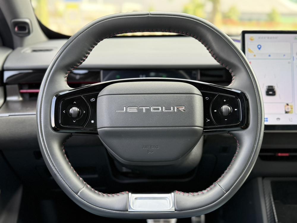 Jetour Dashing 2023 #21 Jetour Dashing 2023 car image #21