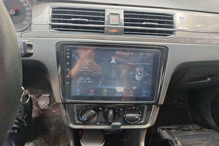 Volkswagen Santana 2018 #15 Volkswagen Santana 2018 car image #15