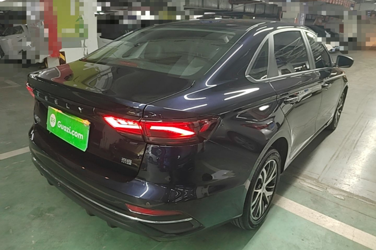 GEELY Emgrand 2023 #5 GEELY Emgrand 2023 изображение автомобиля #5