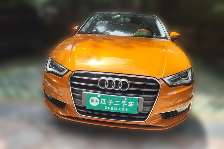 Audi A3 2014 immagine di auto #3