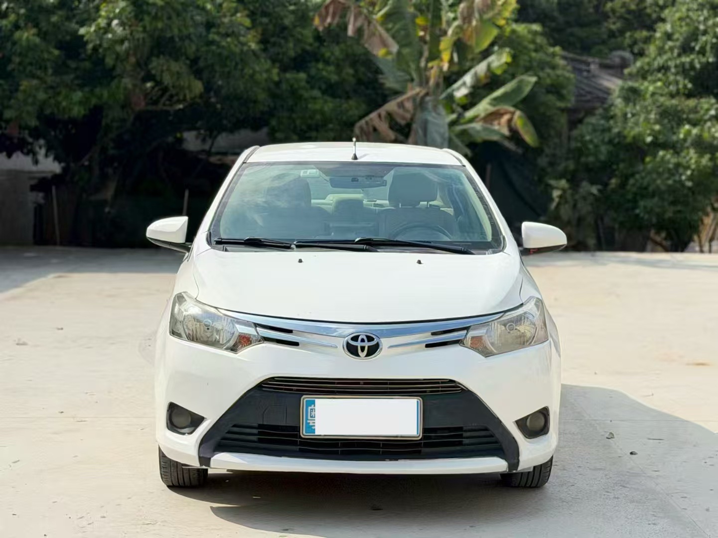 Toyota Vios 2014 imagem de carro #2