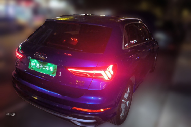 Audi Q3 2020 car image #7